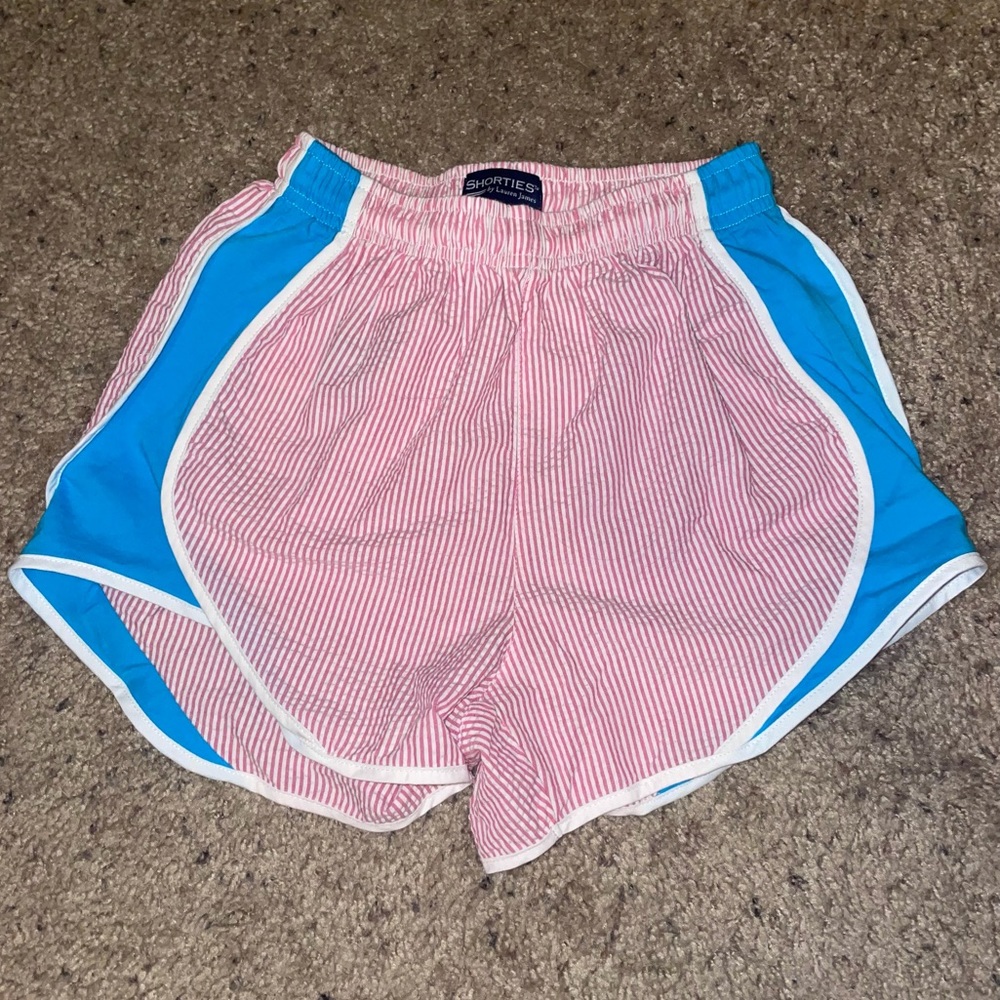 Shorties by Lauren James